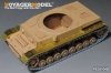 Voyager Model PE351048 WWII German Pz.Kpfw.IV Ausf.H-J Fenders For RFM 5033
